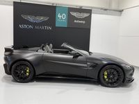 Gebraucht Aston Martin V8 Vantage 534 PS (392 kW) 2022 Schwarz Cabrio