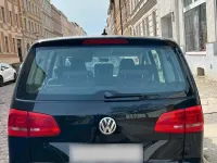 Usata VW Touran 105 CV (77 kW) 2015 Nero Monovolume