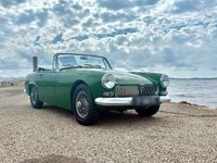 Gebraucht MG Midget 65 PS (47 kW) 1969 Grün Cabrio