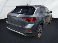 Gebraucht VW T-Roc Goal 116 PS (85 kW) 2025 Grau SUV