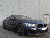 Gebraucht BMW M850 M Performance 530 PS (389 kW) 2022 Blau Coupé