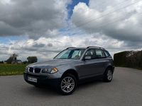 Używany BMW X3 192 KM (141 kW) 2004 Szary SUV