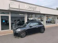 Occasion Mini Cooper S Cabriolet 178 ch (130 kW) 2023 Noir Cabriolet