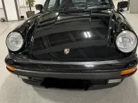 Gebraucht Porsche 911 179 PS (131 kW) 1980 Schwarz Cabrio