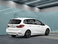 gebraucht BMW 218 Gran Tourer Sport Line Pano DAB LED