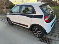 Gebraucht Renault Twingo Luxe 90 PS (66 kW) 2015 Weiß Kleinwagen