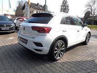 Gebraucht VW T-Roc R-line 190 PS (139 kW) 2022 Weiß SUV