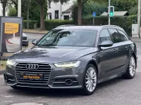 Gebraucht Audi A6 Business 272 PS (200 kW) 2015 Grau Kombi