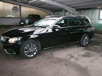 Gebraucht Mercedes C250 204 PS (150 kW) 2015 Schwarz Kombi