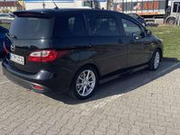 Gebraucht Mazda 5 Prime-Line 116 PS (85 kW) 2011 Van / Kleinbus