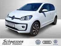 Gebraucht VW up! Active 65 PS (47 kW) 2023 Pure white Kleinwagen