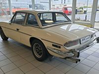 gebraucht Triumph Stag Cabrio Hardtop H-Kennzeichen Vollleder