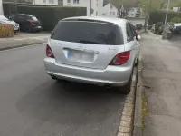 Gebraucht Mercedes R320 224 PS (164 kW) 2006 Silber Kombi