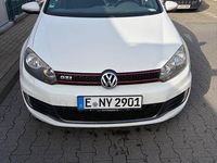 Gebraucht VW Golf VI GTI 211 PS (155 kW) 2011 Weiß Kleinwagen