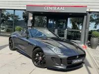 Gebraucht Jaguar F-Type 340 PS (250 kW) 2017 Grau Cabrio