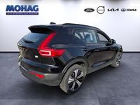 Gebraucht Volvo XC40 Plus 169 kW (231 PS) 2022 Schwarz SUV