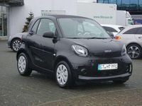 Gebraucht Smart ForTwo Coupé 60 kW (82 PS) 2020 Bodypanels in black Kleinwagen