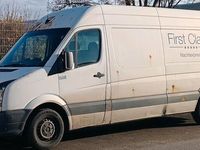 gebraucht VW Crafter hochdach 2.0tdi 163ps