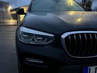 gebraucht BMW X4 xDrive25d Aut. xLine mit Garantie