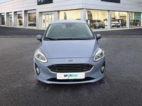 Gebraucht Ford Fiesta Titanium 125 PS (91 kW) 2020 Freedome blue Kleinwagen
