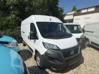 Gebraucht Fiat Ducato 33 140 PS (102 kW) 2023 Weiß Van