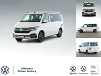 Gebraucht VW California California 150 PS (110 kW) 2024 Weiß Van
