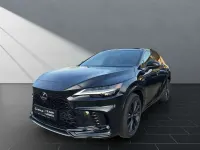 Neu Lexus RX500h Sport Line 371 PS (272 kW) 2025 Schwarz SUV