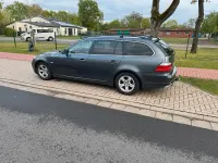 Second-hand BMW 520 177 CP (130 kW) 2007 Gri Break