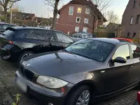 Brugt BMW 116 116 HK (85 kW) 2006 Brun Hatchback