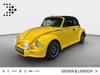 Usado VW Type 3 60 HP (44 kW) 1973 Amarelo Cabrios