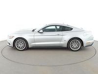 Occasion Ford Mustang Basis 317 ch (233 kW) 2016 Gris Coupé