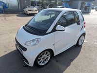 Gebraucht Smart ForTwo Coupé 55 kW (75 PS) 2013 Weiß Coupé