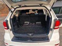 Gebraucht Fiat Freemont 170 PS (125 kW) 2012 Weiß SUV