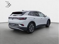 Gebraucht VW ID.4 Pure 125 kW (170 PS) 2025 Weiß (gletscherweiß metallic) SUV