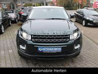 Gebraucht Land Rover Range Rover evoque 150 PS (110 kW) 2012 Grün SUV