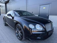 Gebraucht Bentley Continental GT 507 PS (372 kW) 2017 Schwarz