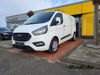 Gebraucht Ford Transit Custom Trend 131 PS (96 kW) 2018 Weiß Van