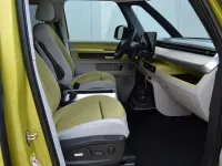 Gebraucht VW ID. Buzz Pro 150 kW (204 PS) 2025 Limonengelb metallic Van / Kleinbus
