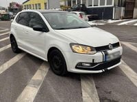 Gebraucht VW Polo Comfortline 90 PS (66 kW) 2016 Weiß Kleinwagen