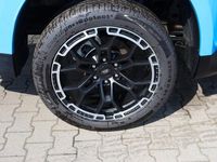 Neu Ford Ranger 241 PS (177 kW) 2026 Fast blue Pickup