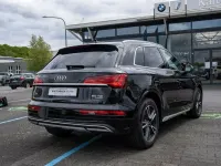 Gebraucht Audi Q5 Advanced 286 PS (210 kW) 2022 Schwarz SUV