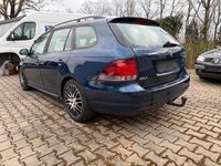 Gebraucht VW Golf VII 90 PS (66 kW) 2012 Blau Kombi