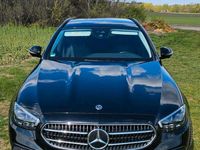Gebraucht Mercedes E300 197 PS (144 kW) 2021 Schwarz Kombi