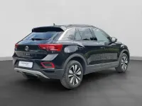 Gebraucht VW T-Roc Goal 116 PS (85 kW) 2025 Schwarz SUV