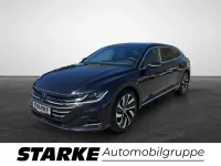 Gebraucht VW Arteon R-line 200 PS (147 kW) 2023 Schwarz Kombi
