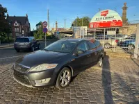Gebraucht Ford Mondeo Ghia 175 PS (128 kW) 2009 Grau Limousine