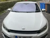 Gebraucht VW Scirocco Edition 122 PS (89 kW) 2010 Weiß Coupé
