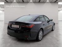 Gebraucht BMW i4 250 kW (340 PS) 2023 Schwarz Limousine