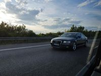 Usata Audi A8 232 CV (170 kW) 2010 Nero Berlina