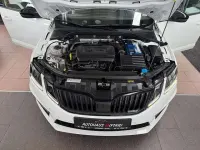 Gebraucht Skoda Octavia RS 230 PS (169 kW) 2018 Weiß Kombi